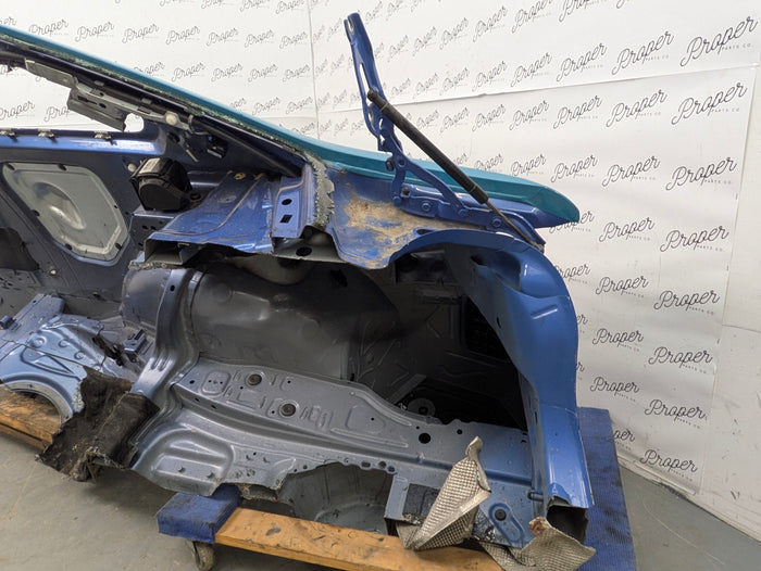 BMW F22 F23 228xi M235xi 230xi M240xi Right/Passenger Side Rear Quarter Panel Cut 41007372152