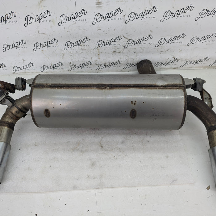 BMW F32 F33 F36 435xi 435i/F30 335xi 335i/F22 F23 M235i M235ix N55 M Performance Exhaust/MPE Muffler 2293774