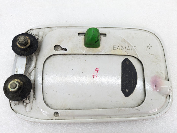 BMW E46 330i 328i 325i 323i Sedan/Wagon Fuel Gas Tank Filler Flap Cover Alpine White 51178208246