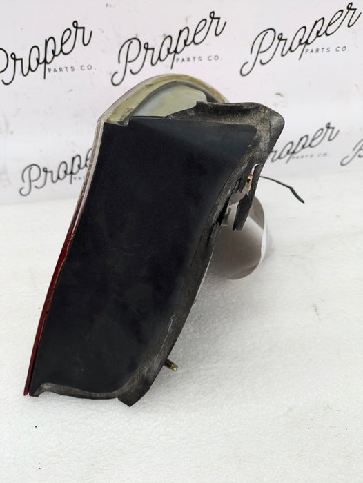 BMW E46 M3 330ci 328ci 325ci 323ci Coupe Rear Left Clear Tail Light Turn Signal 63218383825