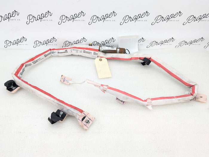 2015-2018 Audi 8U Q3 Left Curtain Roof SRS Airbag 8U0880741C