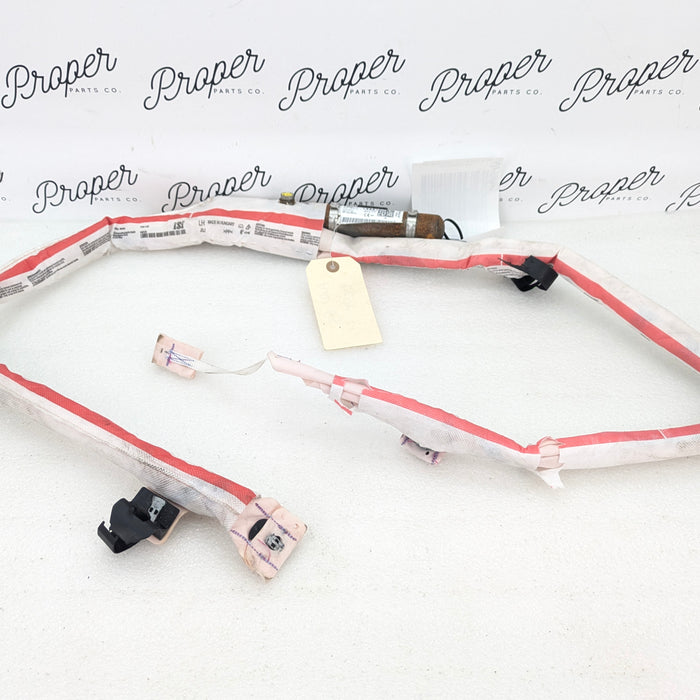 2015-2018 Audi 8U Q3 Left Curtain Roof SRS Airbag 8U0880741C