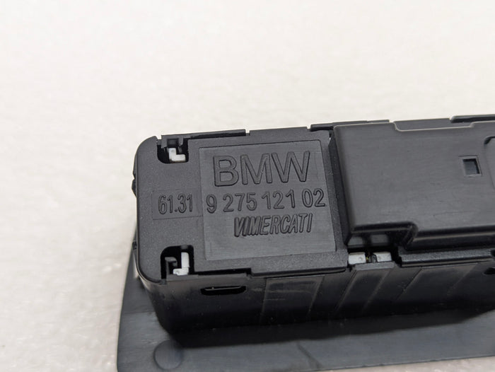BMW G22 G23 G20 G26 430ix 330ix 330ex Trunk Lid Lock Unlock Control Button Switch 9275121