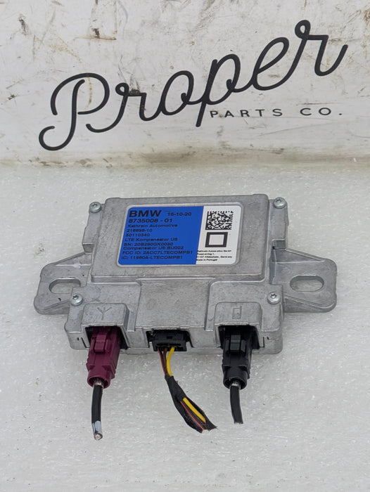 BMW G22 G23 G20 G26 430ix 330ix 330ex LTE Compensator Control Module 8735008