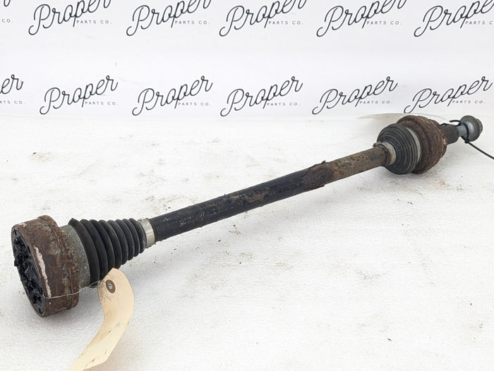 2015-2018 Audi 8U Q3 Quattro AWD Right Rear CV Axle Shaft 1K0501204F