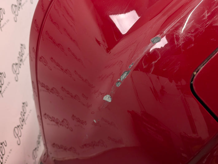 BMW E46 M3 Rear Bumper Cover 2694729