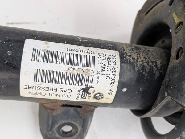 BMW F36 F32 440xi LCI AWD Right/Passenger Strut Side Front Assembly 6883324