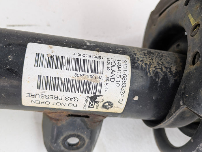 BMW F36 F32 440xi LCI AWD Right/Passenger Strut Side Front Assembly 6883324