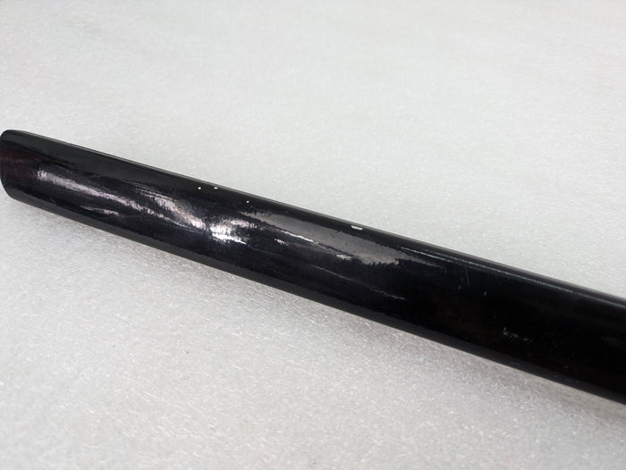 BMW E46 M3 Right Door Trim Molding Carbon Black (416) 51137893682
