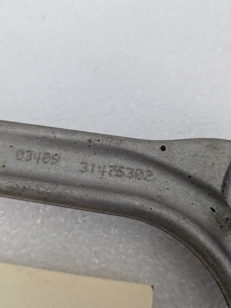 2021 Volvo V60 T6 R-Design Front Right/Passenger Side Upper Control Arm 31476302
