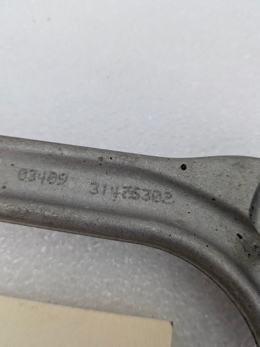 2021 Volvo V60 T6 R-Design Front Right/Passenger Side Upper Control Arm 31476302
