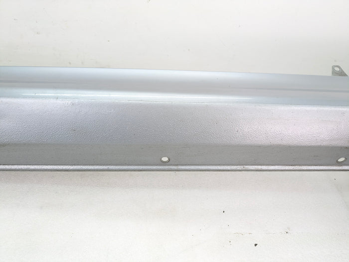 BMW Z3 M Roadster Coupe Wide Side Skirt Set Left Right Arctic Silver (309) 41218401405