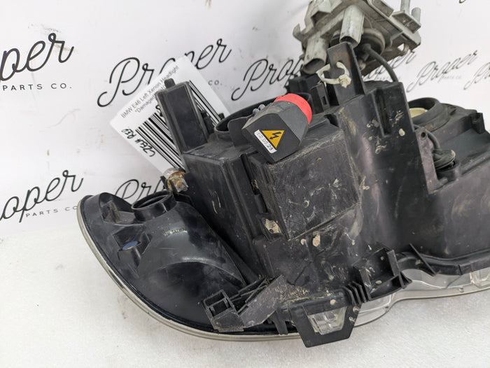 BMW E46 330i 325i Sedan/Wagon LCI Front Left Bi-Xenon Headlight 6910975 *For Parts*