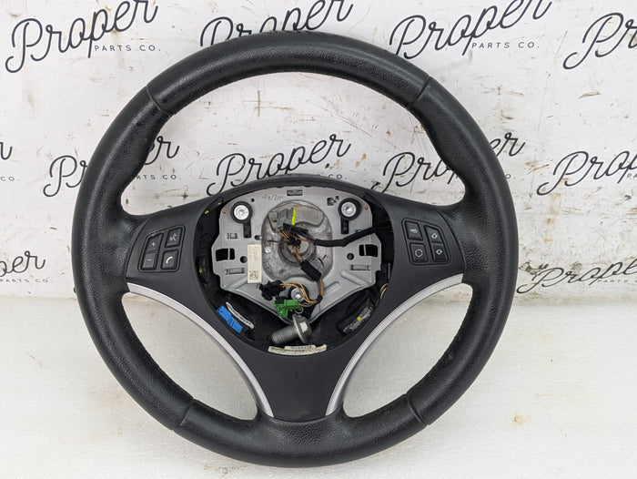 BMW E92 E90 E91 E93 3 Series Sport Steering Wheel W/O Paddles 6795576/8690467