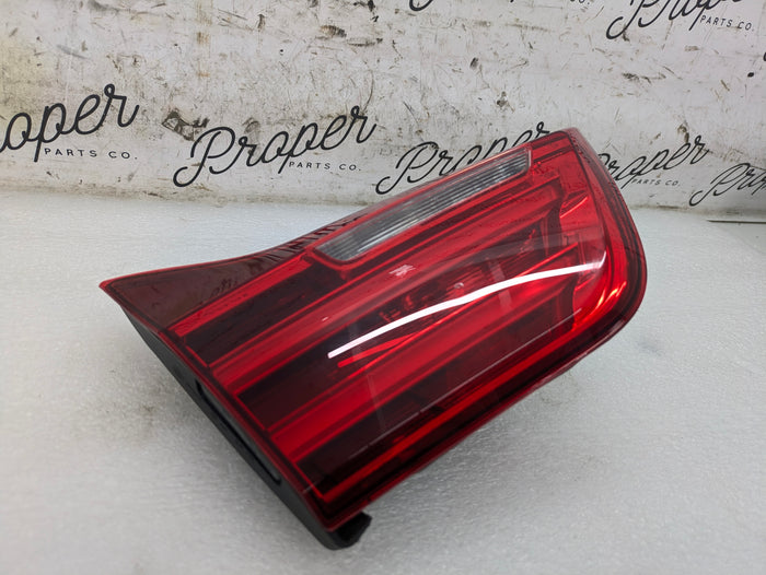 BMW F32 F36 F33 435xi 428i 440i 428i Pre-LCI Left/Driver Side Inner Tail Light 7296101