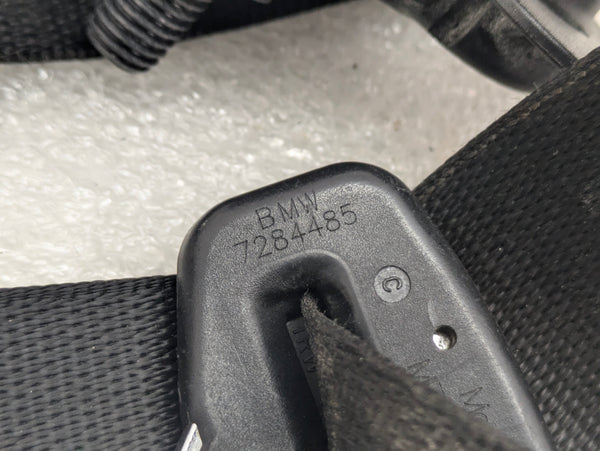BMW F32 435xi 440xi 428xi 430xi F82 M4 Left/Driver Side Front Seatbelt 7284485 *DAMAGED*