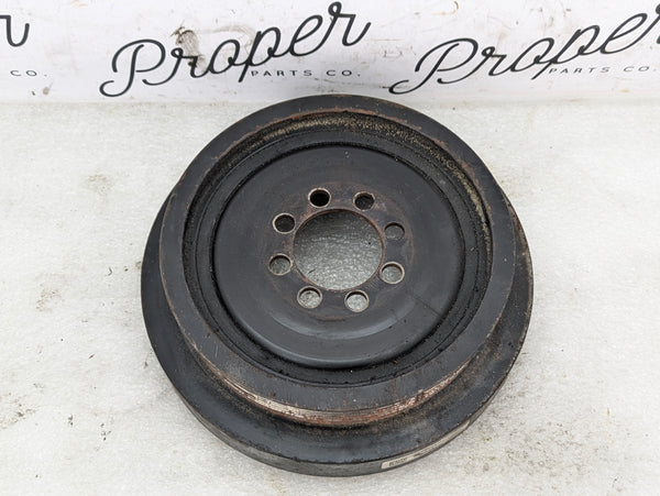 BMW E92 E90 E93 335i 335xi N55 Engine Harmonic Balancer Vibration Damper 7576674