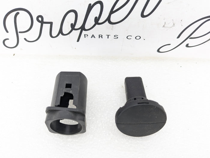 BMW E46 M3 330Ci Hard Top Grab Handles & Misc Accessories 51168254064