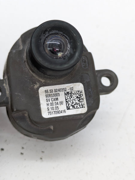 BMW F36 435xi Left/Driver Side Front Bumper Side View Camera 9240352