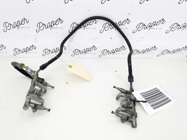 Subaru GR WRX STI EJ257 Fuel Injectors & Fuel Line