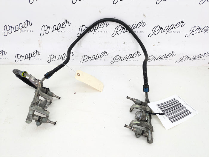 Subaru GR WRX STI EJ257 Fuel Injectors & Fuel Line