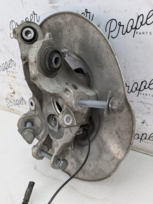 BMW G20 330ix M340ix 330ex Left/Driver Side Rear Knuckle/Hub/Spindle 6899305/33306898479