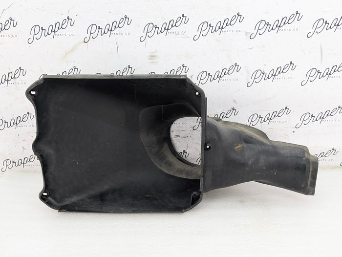 Porsche 996.2 911 Carrera 4 Cab Front Left/Driver Side Radiator Shroud Air Duct 99657532103