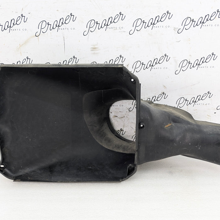 Porsche 996.2 911 Carrera 4 Cab Front Left/Driver Side Radiator Shroud Air Duct 99657532103