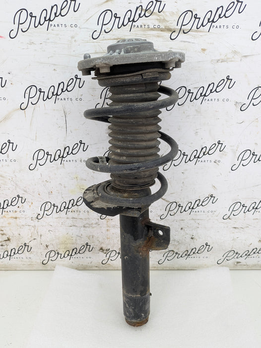 BMW F36 F32 440xi LCI AWD Left/Driver Strut Side Front Assembly 6883323