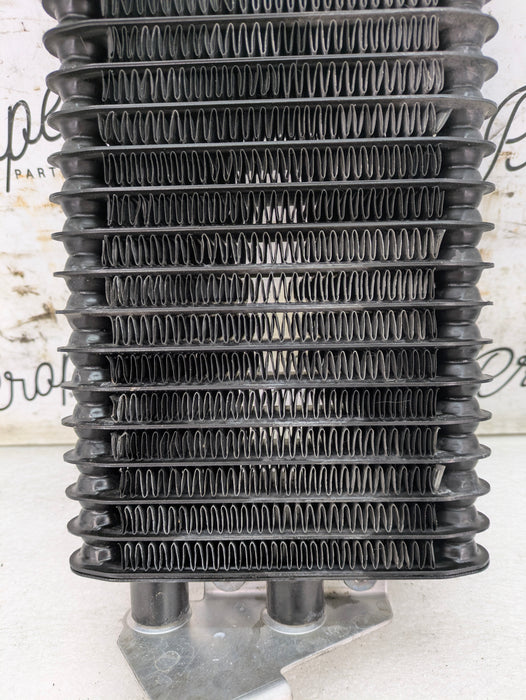 Chevrolet C7 Corvette Stingray Z51 Manual Transmission Fluid Oil Cooler