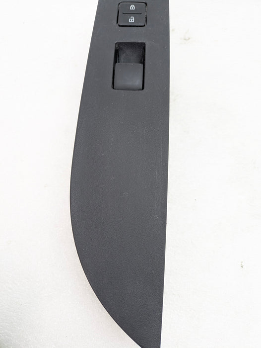 Toyota GZEA14 GR Corolla Front Right/Passenger Side Door Lock & Window Switch W/Trim 74231-12C90