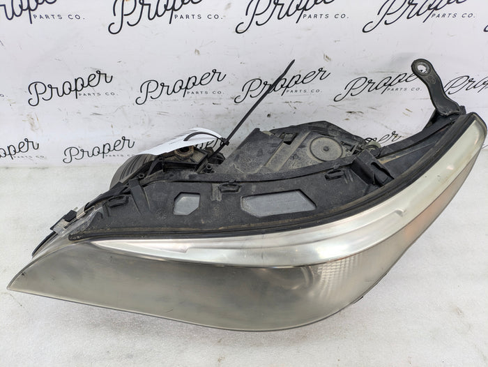 BMW E60 E61 530xi 550i 535xi 525xi Left AHL Adaptive Xenon Headlight 63127045691