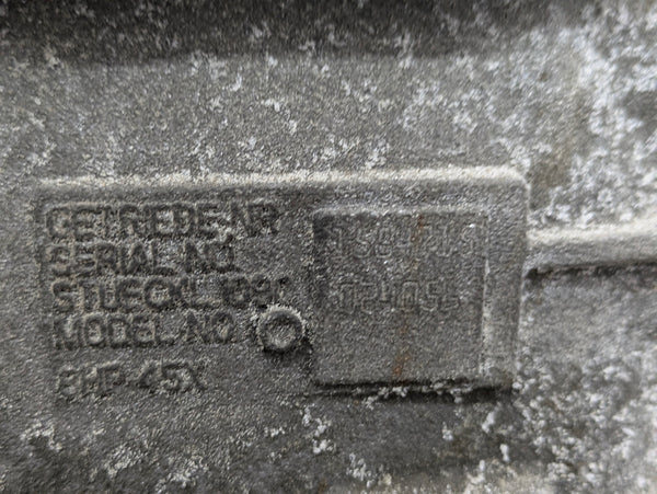 BMW F10 535ix N55 AWD Sport Automatic Transmission GA8HP45X-WWO 24007642296