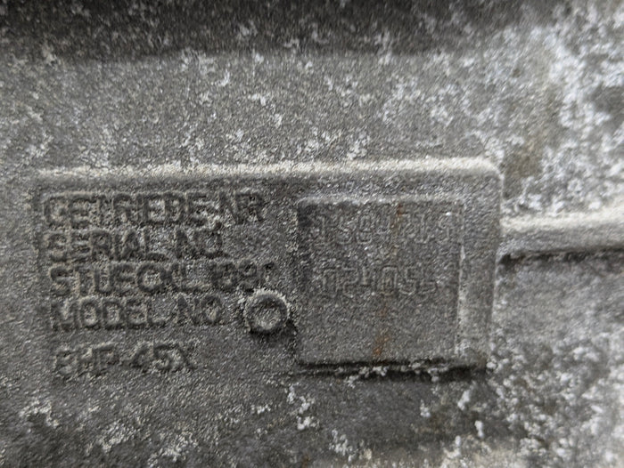 BMW F10 535ix N55 AWD Sport Automatic Transmission GA8HP45X-WWO 24007642296