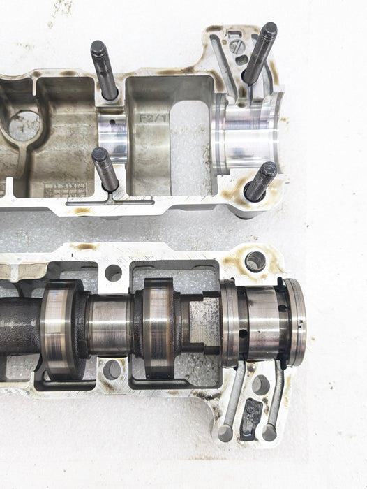 BMW E82 N54 Engine Intake Camshaft & Ledger Tray 7523333
