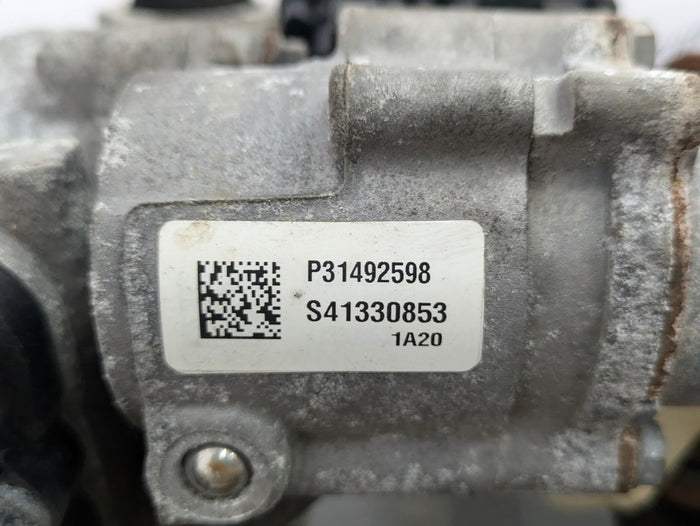 2021 Volvo V60 T6 R-Design Rear Differential 1216694/02004763