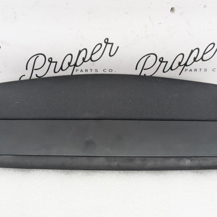 BMW E46 M3 Third 3rd Brake Light & Headliner Trim Cover Black 63257219086/51442699061