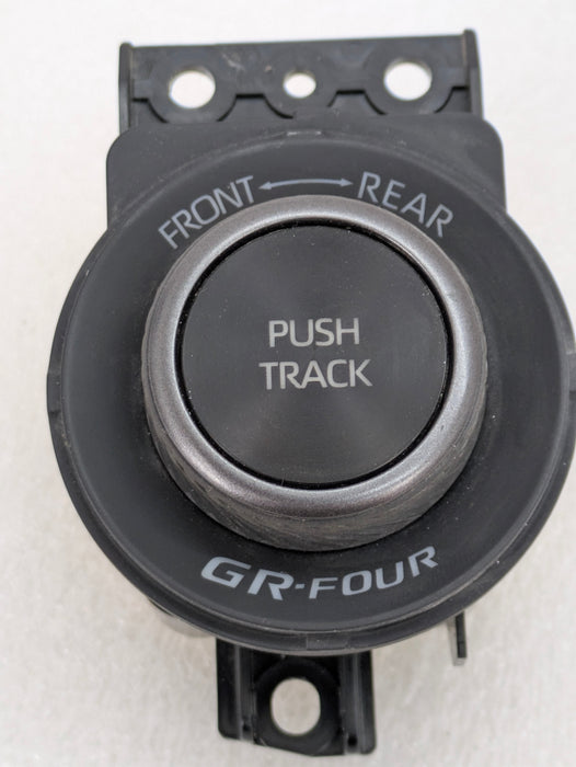 Toyota GZEA14 GR Corolla GR Four AWD Drive Mode Torque Distribution Control Button Switch 84970-12550