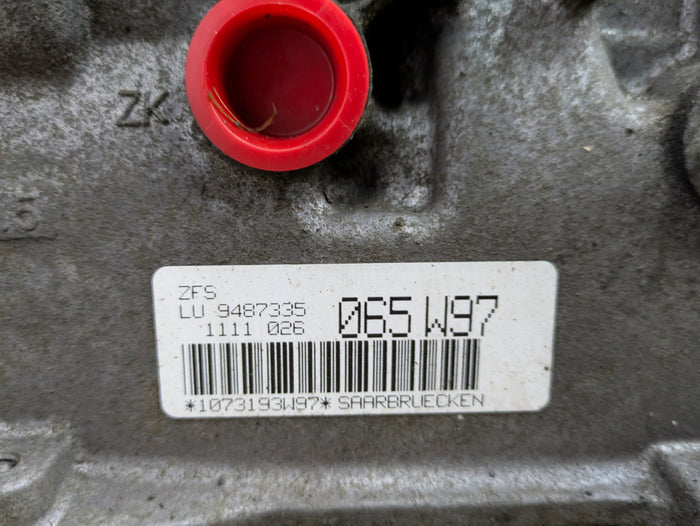 BMW G20 G22 G23 G26 330ix B46 AWD Automatic Transmission GA8HP51X-W97 9487335