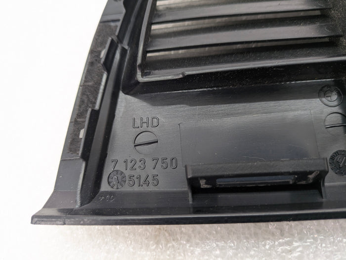 BMW E93 E92 E91 E90 3 Series Canter Navigation Dashboard Speaker W/Bracket & Trim 7123751/7123750/7838915