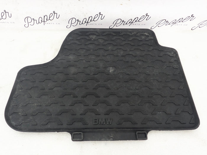 BMW E93 M3 335is 335i 328i Convertible Weather Proof All Weather Rubber Floor Mat Set 0427552