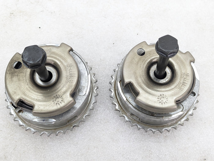 BMW E90 E92 E93 335i 335xi N55 Engine Intake Camshaft Timing Gear Set 7578877