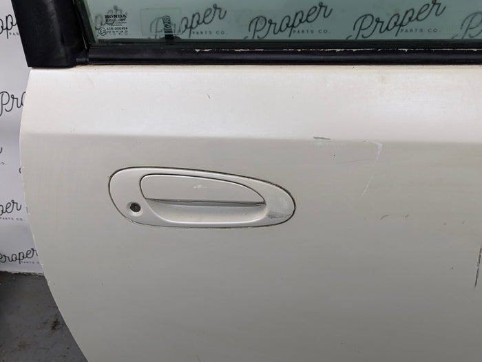 Honda EP3 Civic SiR Passenger Door Assembly Right 67010-S5T-A90ZZ *Modified*