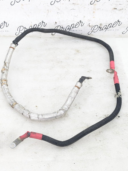 BMW F32 F30 F34 435xi 435i 335xi 335i N55 Starter/Alternator Cable 7622995