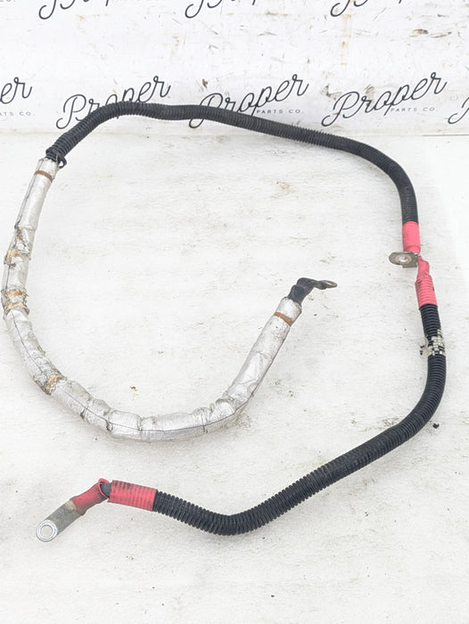 BMW F32 F30 F34 435xi 435i 335xi 335i N55 Starter/Alternator Cable 7622995