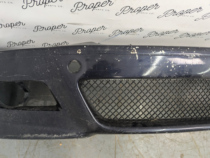 *Damaged* BMW E46 Non-M Coupe M3 Style Front Bumper