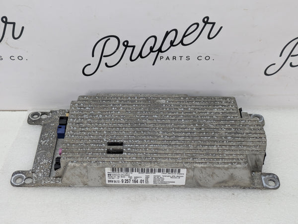 BMW E82 E88 135i 128i LCI Bluetooth Telematics Control Module 9257164
