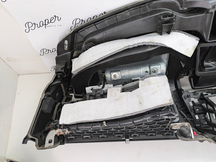 BMW F22 F23 228xi M235xi 230xi M240xi F87 M2 Black Dashboard W/Airbag 51459270595/72129227160