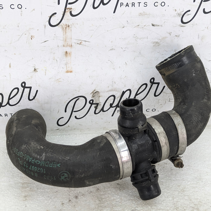 BMW F22 F23 228xi 228i N26 N20 Engine Coolant Water Pump Outlet Hose 8645481
