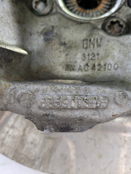 BMW F36 F32 F33 435xi 440xi 428xi 430xi AWD Front Left Knuckle/Hub/Spindle 31216859003